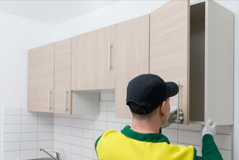 Kitchen Cabinet Repair